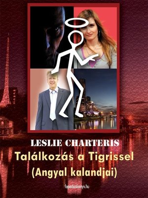 cover image of Találkozás a Tigrissel